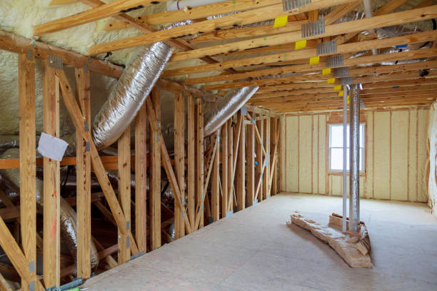 Best Residential Insulation Services  in Flora, IL